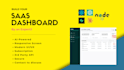 build ai powered saas dashboard app