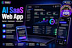 build ai saas web app using next js and openai