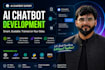 build ai chatbot trained on your data for website or saas
