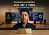 do java programming, oop tasks, and spring boot backend development