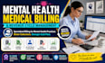 do billing via simplepractice, tebra, therapynotes, and office ally