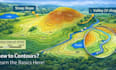 provide contour survey, topographic mapping land elevation plans