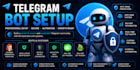setup telegram bots for your crypto community