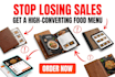 do restaurant menu design food menu digital menu digital menu board food menu