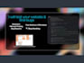 provide QA testing support and excel data analysis