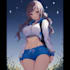 do a anime character and original character