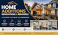 design home additions, renovations, and remodels