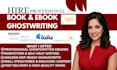 be your ghostwriter, ebook writer, nonfiction, selfhelp, romance for amazon KDP