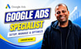 setup and manage google ads adwords PPC campaigns