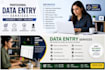 do fast accurate data,  copy paste, merge,  split excel data