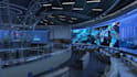 design commercial drone operations centers and uav ground control station
