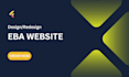 design redesign eba website