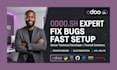 be your odoo expert for odoo setup, customization, fix bugs for odoo website