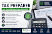 prepare US tax returns for individual and business