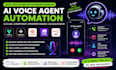 build ai voice agent, ai calling system using vapi, retell ai calling automation