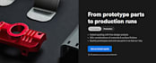 do metal 3d printing, additive manufacturing using dmls titanium, aluminum part