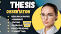 expertly proofread, edit research mba, phd dissertation, master bachelor thesis