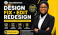fix squarespace website issues squarespace website redesign squarespace design