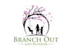 design a professional pine tree logo with free vector files
