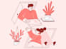 create rive animation, parallax animation, lottie animation, web animation
