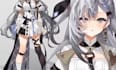 draw and rig your live2d model, live2d vtuber, vtuber model, vtuber