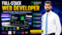 be your full stack developer for php and mern web apps