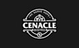 design cenacle bistro food serve logo