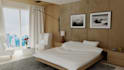create realistic 3d bedroom interior rendering