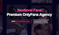 design onlyfans agency website, onlyfans management website