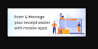 develop digital receipt app, bookkeeping app, receipt scanner app, invoice app
