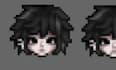 make a pixel art
