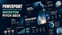 design modern powerpoint and canva presentation