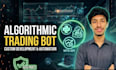 code a custom mt5 algorithmic trading bot in python