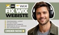 fix wix website, edit wix site, wix mobile responsiveness, wix redesign