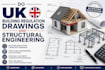 do UK building regulation drawings and structural engineering