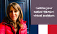 be your french virtual assistant