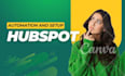 hubspot CRM expert setup, automation, integration and cms