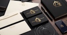 design an elegant brand identity