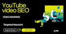 do professional youtube SEO and video optimization