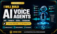 build an ai voice agent and ai calling bot with n8n