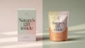 design creative box, pouch and label packaging design