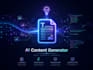 build a responsive business website with ai technology