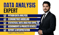 do econometrics, statistical data analysis assigned projects in python, r, spss