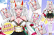 design anime vtuber character, vtuber avatar, 2d vtuber model, vtuber commission