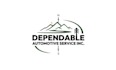 make best quality cars start logo with dependable care