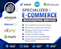 integrate quickbooks with shopify and fix accounting errors fast