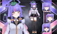 design and rig live2d vtuber model, 2dvtuber model, live2d rigging, anime model
