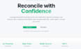 develop saas ai financial reconciliation agent app and automation system