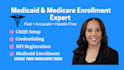 handle medicaid provider enrollment, revalidation, and credentialing