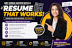 create professional ats friendly resume